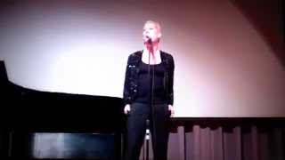 lambda literary  Awards  Mx Justin Vivian Bond performs  15