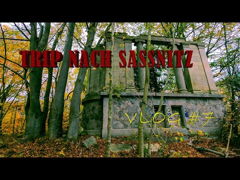 Trip nach Sassnitz Vlog #7  - Marinestützpunkt Schloss Dwasieden - Rügen  Reise Urlaub an der Ostsee