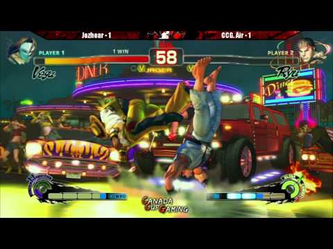 April Duels   AE2012   LOSERS FINALS   Jozhear vs CCG Air