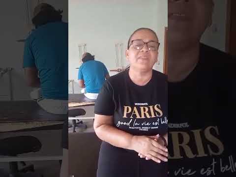 En el CDI Hermanos Pettit, Independencia, paciente atendida por los rehabilitadores BMC