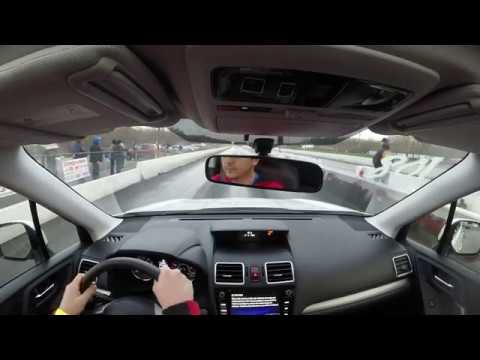 2016 Forester XT Quarter Mile