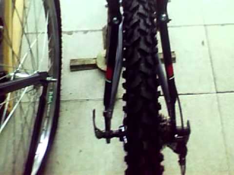 OLMO ALL TERRA4 ,(555BIKE