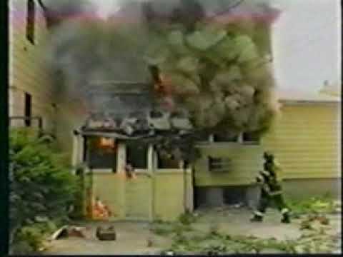 Bad Example of Ventilation