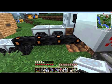 Awesome plays: Feed the beast episode 15 [A050]