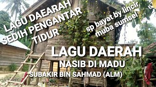Download lagu lagu daerah pengantar tidur batang hari 9 nasib di madu gitar tunggal mp3