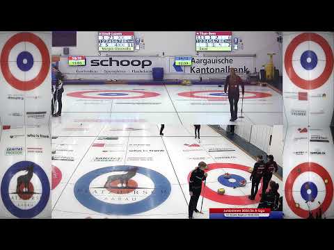 Juniorinnen2025/26 A-Liga Runde 7 (Rink 3+4)