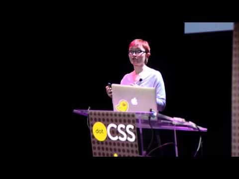 dotCSS 2015 - Rachel Andrew - The New CSS Layout