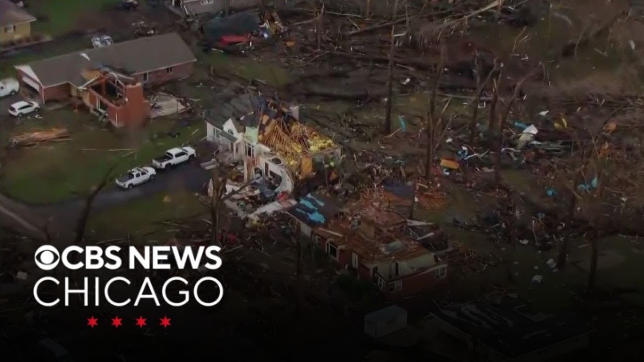 Federal government approves disaster declaration for March tornadoes