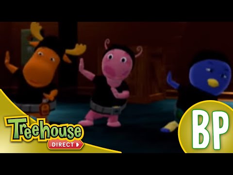 The Backyardigans:  Músicas De Agente Secreto