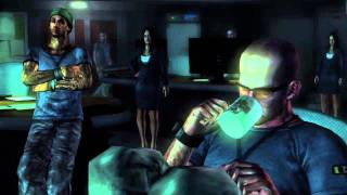 Resident Evil Revelations (3DS) Gamescom Trailer