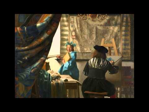 Johannes Vermeer, The Art of Painting