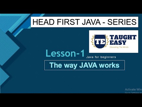 Head First Java 2nd Edition