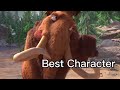 ice age being the funniest movie series for about 10 minutes