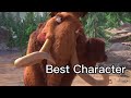 Ice Age Being The Funniest Movie Series For About 10 Minutes