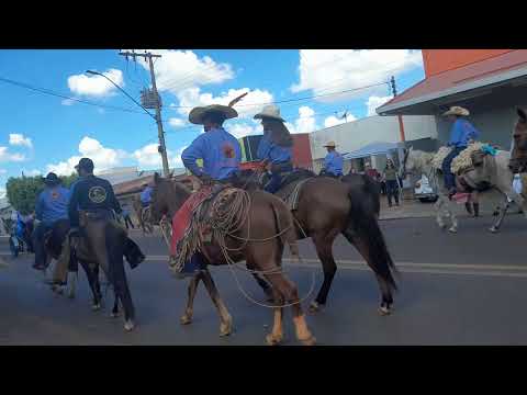 cavalgada expo momte em monte alegre de minas mg dia 21/04