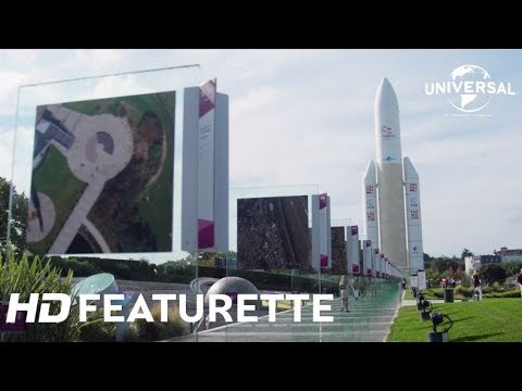 First Man - Featurette "Journée évènement à la Cité de l'Espace"