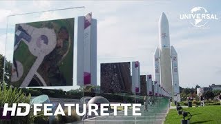 First Man - Featurette "Journée évènement à la Cité de l'Espace"