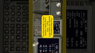 Simulations-Nachstellung Flug AI171