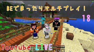 [Minecraft]BEでまったりマルチプレイpart18