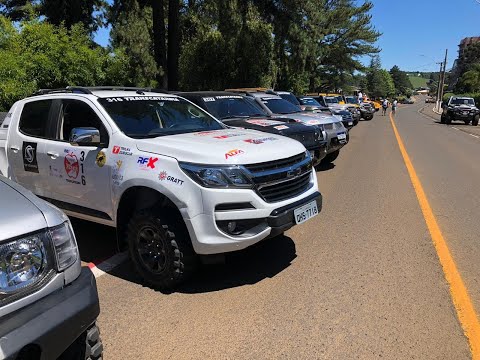 TRANSCATARINA 2020 | S10 HIGH COUNTRY