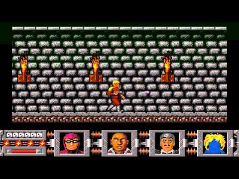 Defenders of the Earth Amiga