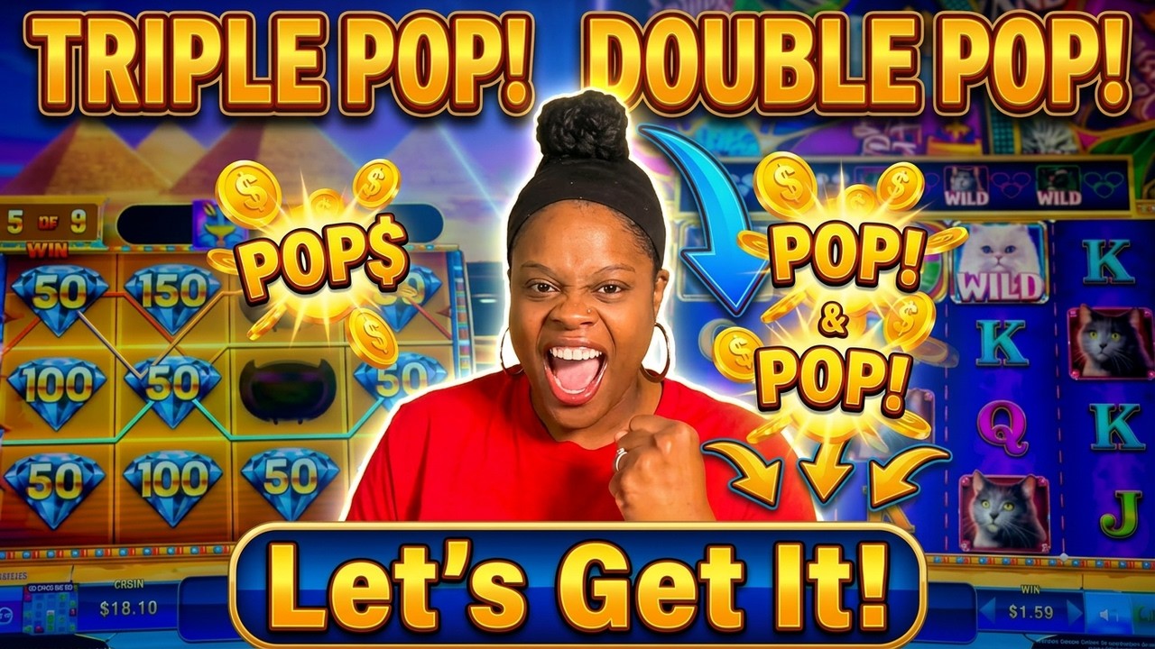 The Last Triple Pop Was A JACKPOT, Can We Do It AGAIN?