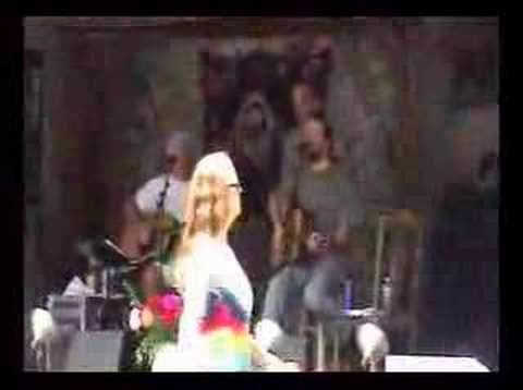 Pat Nevins & Stu Allen at Dead on the Creek 2007