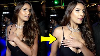 Poonam Pandey 00OPS Moment At Sorry Sorry Launch P