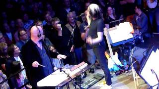 TODD RUNDGREN & Metropole Orchestra - We Got To Get You A Woman - Amsterdam 09-24 2011
