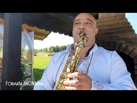 🎷 Formatia MONTANA 2021 - Joc instrumental din saxofon