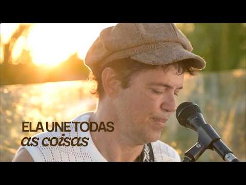 Ela Une Todas As Coisas - Jorge Vercillo - Projeto Tamar