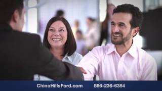 preview picture of video 'The Chino Hills Ford Experience'
