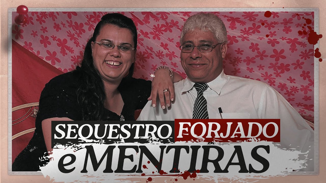 QUANDO UM PASTOR M4T4 UMA PASTORA | Caso Luciane Hemerich