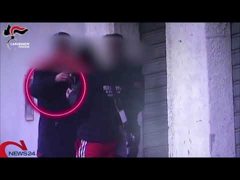 VICO DEL GARGANO | Spaccio di droga nei comuni del Gargano: 9 arresti