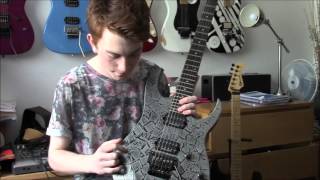 Video thumbnail for I HAVE AN IBANEZ! Ibanez RG2620 by Cameron Cooper