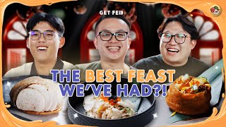 We finally found our new favourite Japanese fusion restaurant! | Get Fed Ep 36