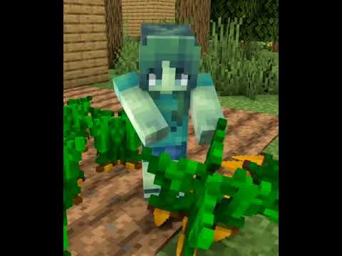 Monster School: 3 Bad Baby Zombie - Minecraft Animation (shorts version) #Shorts