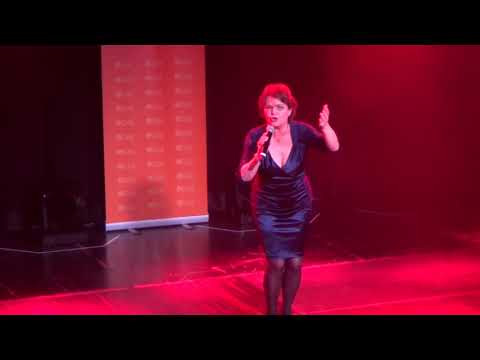 ESCKAZ in Amsterdam: Anne Marie David - Tu te reconnaîtras (at Amsterdam Calling)