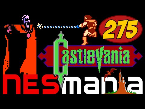 275/714 Castlevania - NESMania