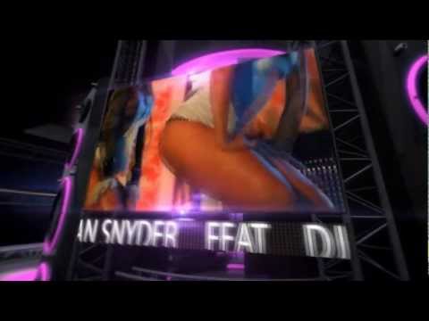Клип Van Snyder feat. DJ Selecta - Reach Up (Radio Edit)