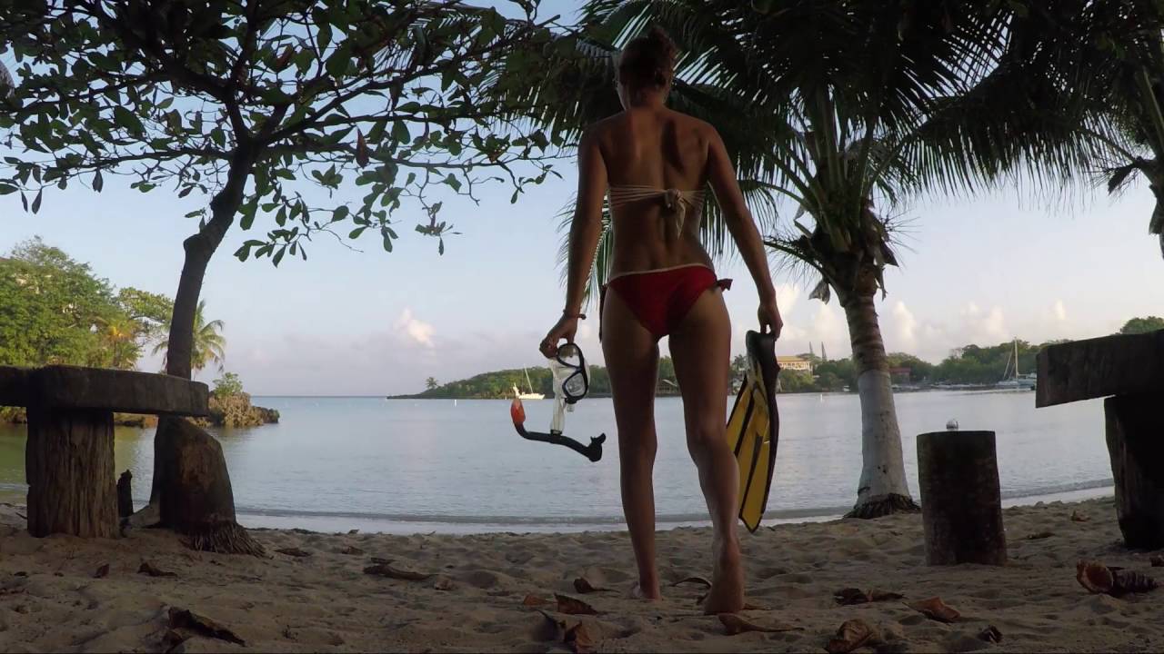 Traveling The Bay Islands Of Honduras: Roatan Island - UNTIE THE LINES II #41