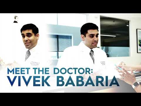 Meet the Doctor: Vivek Babaria, DO, FAAPMR
