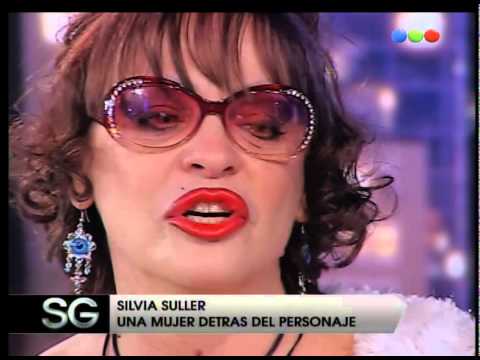 Silvia Süller se quiebra, el dolor detrás de su separación - Susana Giménez 2007