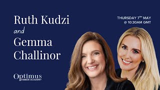 Live Interview - Ruth Kudzi & Gemma Challinor