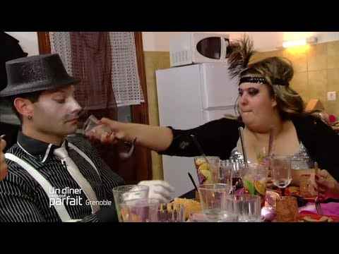 Un dîner presque parfait (Grenoble)