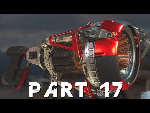 FAR CRY 5 Walkthrough Gameplay Part 17 - MAGNOPULSER & ALIEN OBJECTS (PS4 Pro)