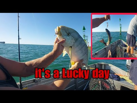 fishing in Carnarvon WA #fishingvideo @joeve