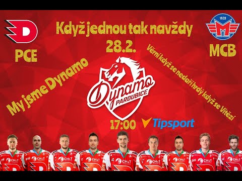HC Dynamo Pardubice - Madeta Motor České Budějovice