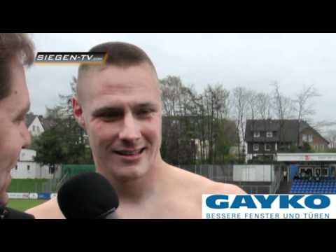 SSVg. Velbert vs. Sportfreunde Siegen