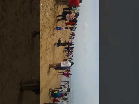 Marina beach chennai